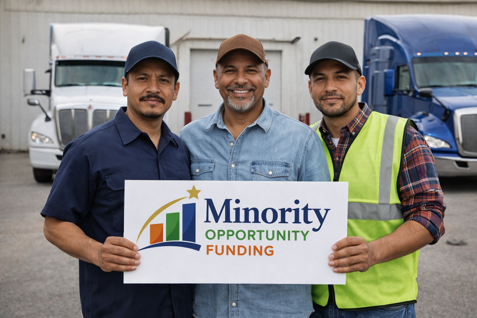 Minority-Owned Logistics Company Growth