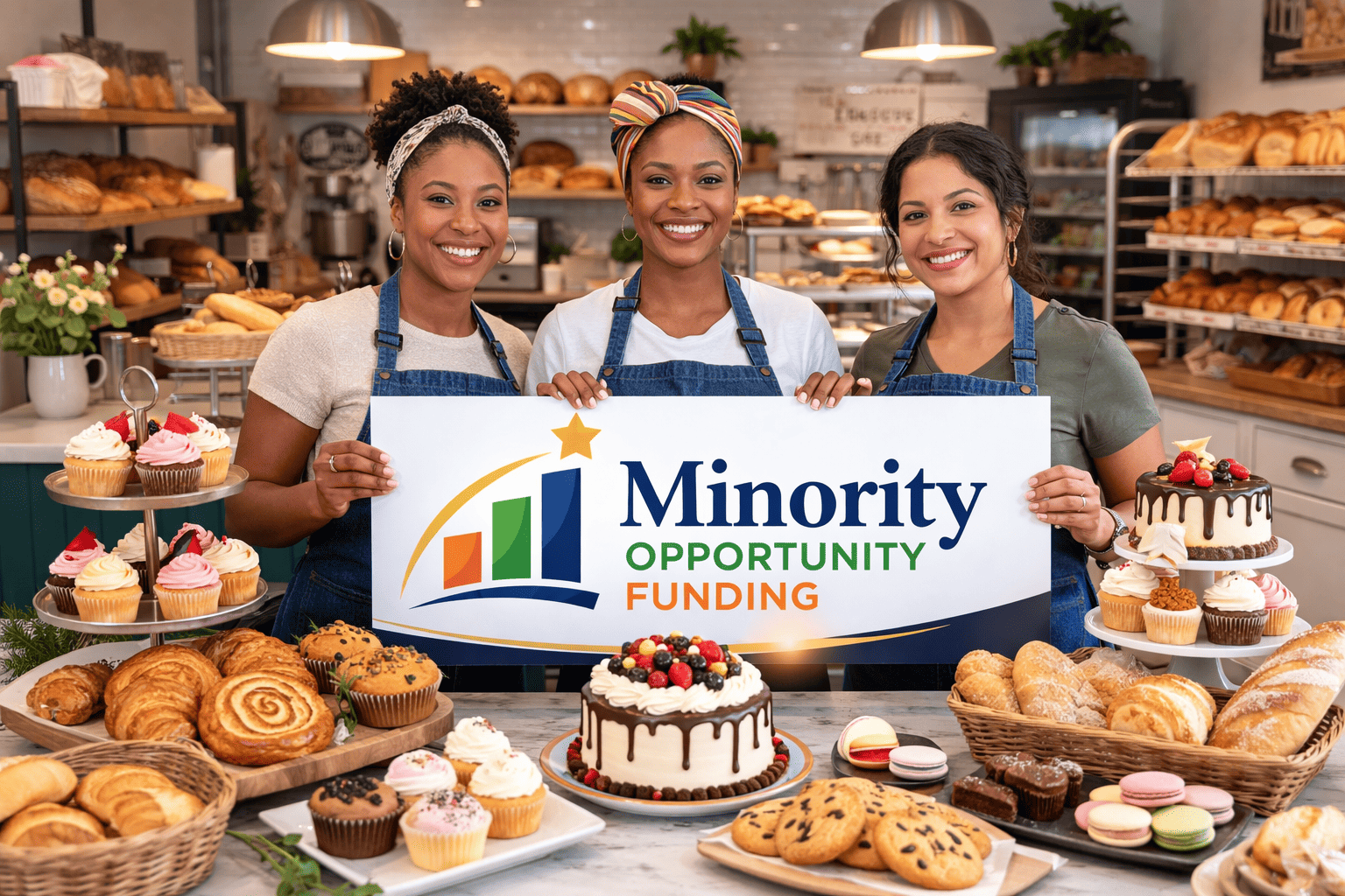 Immigrant-Owned Food Business Launch