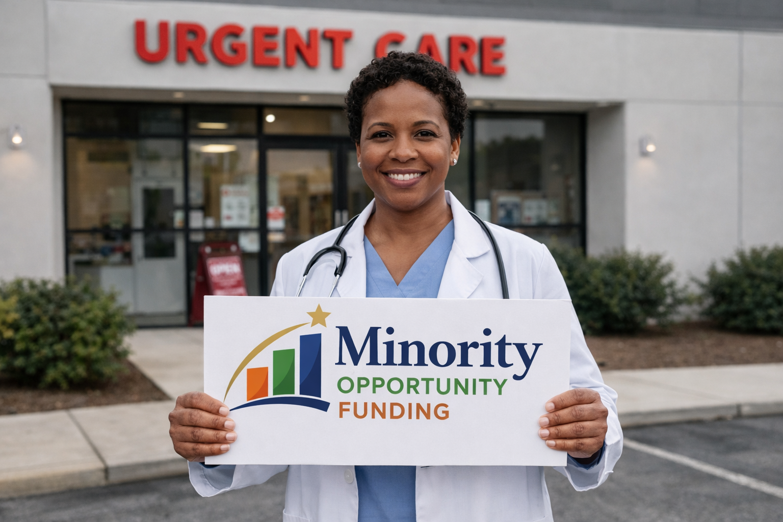 Community Healthcare Clinic Expansion