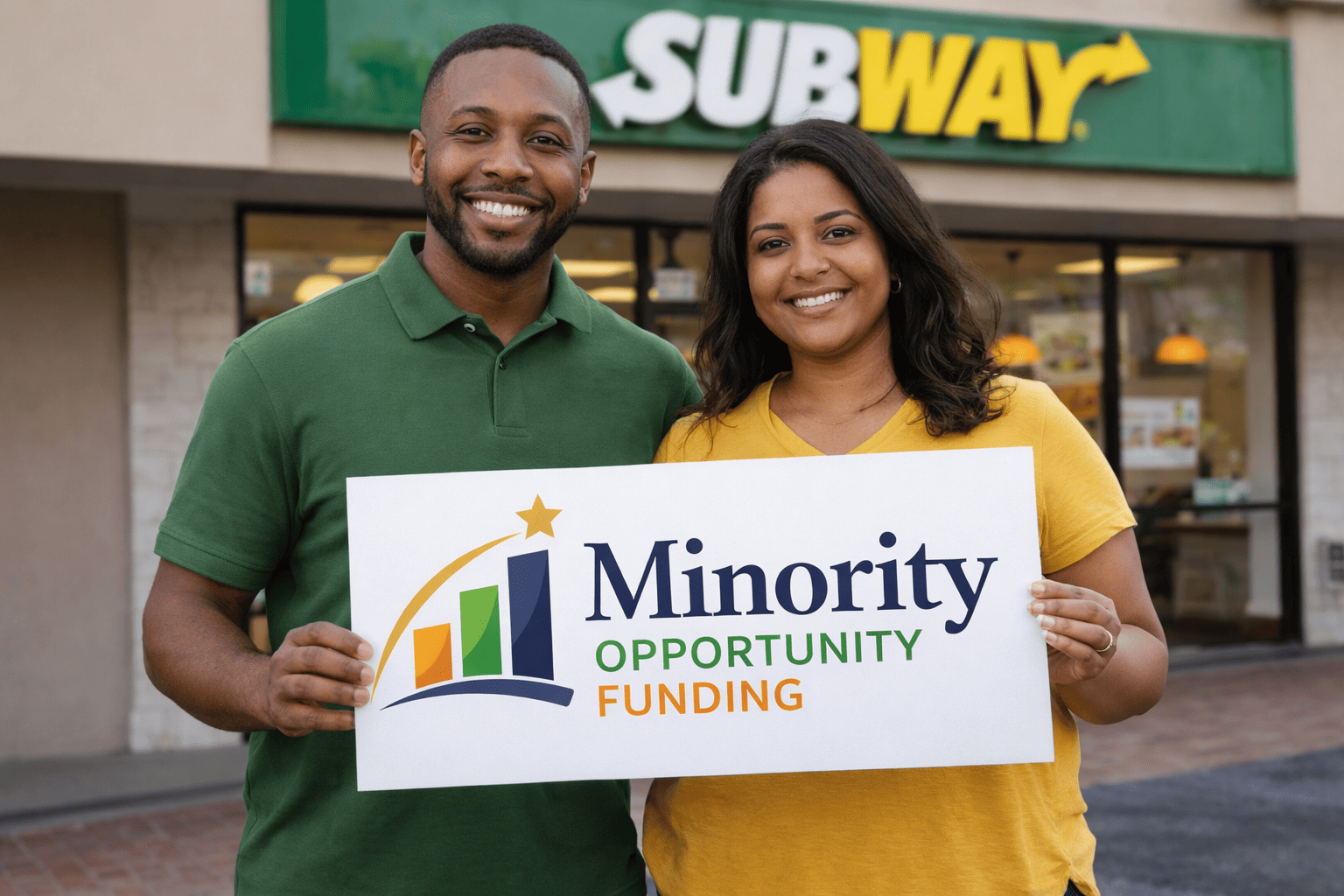Minority-Owned Restaurant Expansion – Edison, NJ
