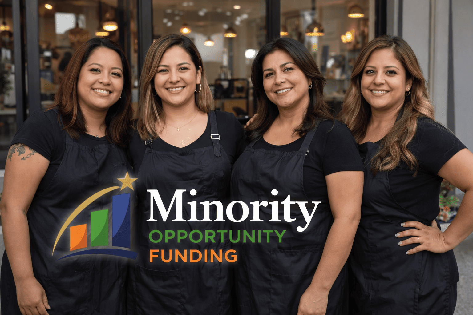 Women-Owned Salon Expansion